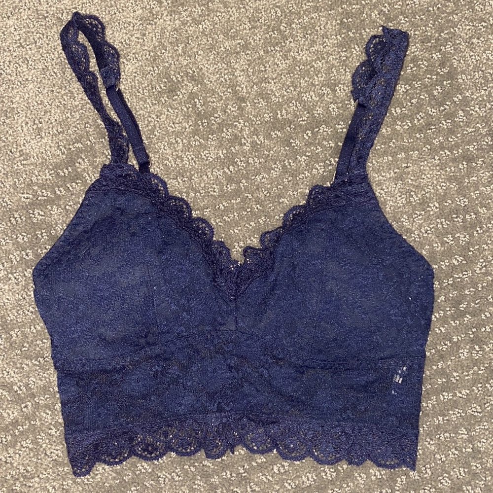 Lacy bralette